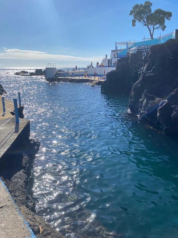 דירות לאגואה Lugar D Ribeira מראה חיצוני תמונה
