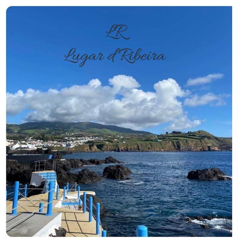 דירות לאגואה Lugar D Ribeira מראה חיצוני תמונה
